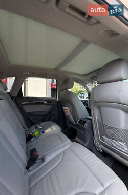 Позашляховик / Кросовер Audi Q5 2016 в Чернівцях