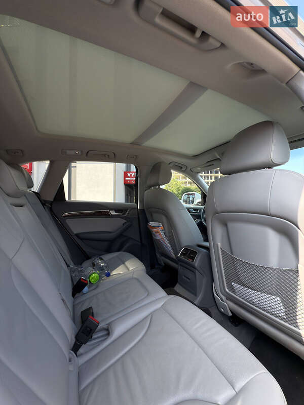 Внедорожник / Кроссовер Audi Q5 2016 в Черновцах фото 4 Внедорожник / Кроссовер Audi Q5 2016 в Черновцах