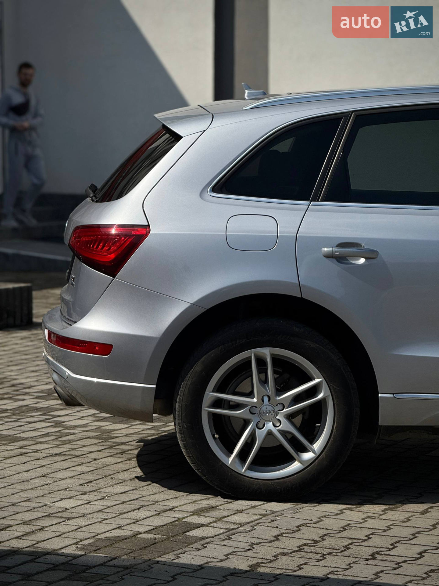 2016 Audi Q5 - мініатюра 7