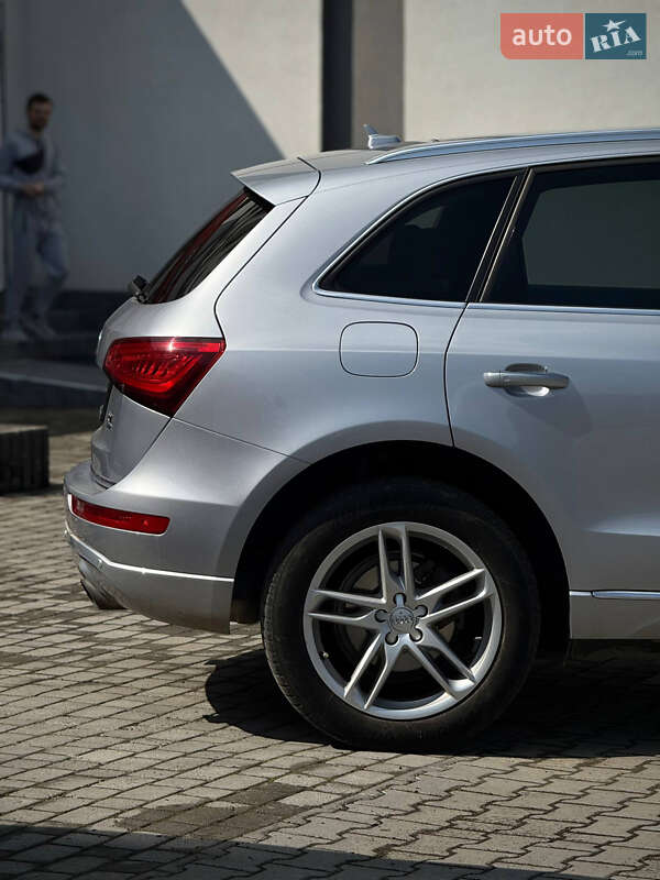 Внедорожник / Кроссовер Audi Q5 2016 в Черновцах фото 7 Внедорожник / Кроссовер Audi Q5 2016 в Черновцах