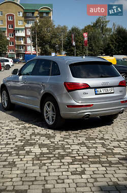 Позашляховик / Кросовер Audi Q5 2016 в Чернівцях