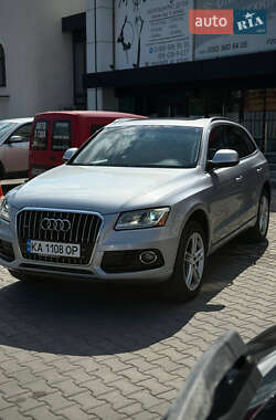 Позашляховик / Кросовер Audi Q5 2016 в Чернівцях