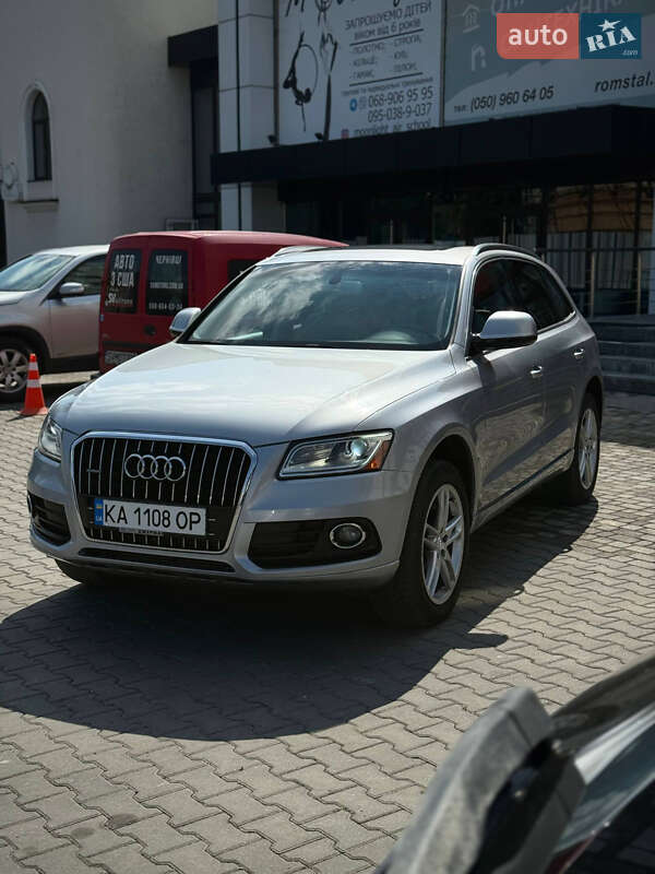 Внедорожник / Кроссовер Audi Q5 2016 в Черновцах фото 13 Внедорожник / Кроссовер Audi Q5 2016 в Черновцах