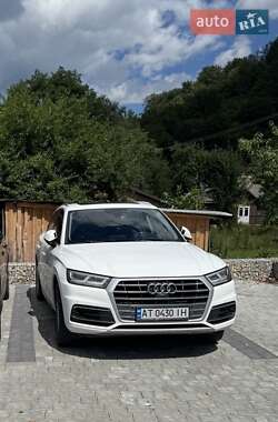Позашляховик / Кросовер Audi Q5 2018 в Яремчі