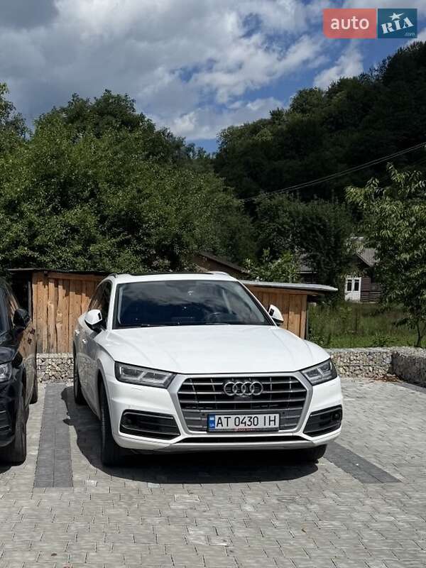 Audi Q5 2018