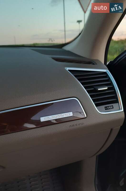 Внедорожник / Кроссовер Audi Q5 2011 в Львове