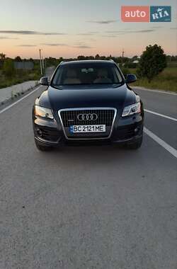 Внедорожник / Кроссовер Audi Q5 2011 в Жовкве