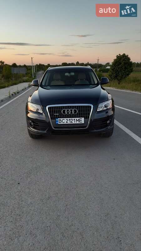 Audi Q5 2011