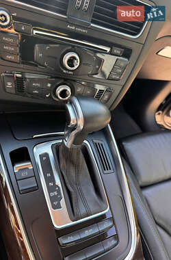 Внедорожник / Кроссовер Audi Q5 2013 в 