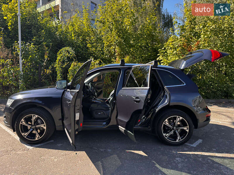 Внедорожник / Кроссовер Audi Q5 2013 в Киеве фото 6 Внедорожник / Кроссовер Audi Q5 2013 в Киеве