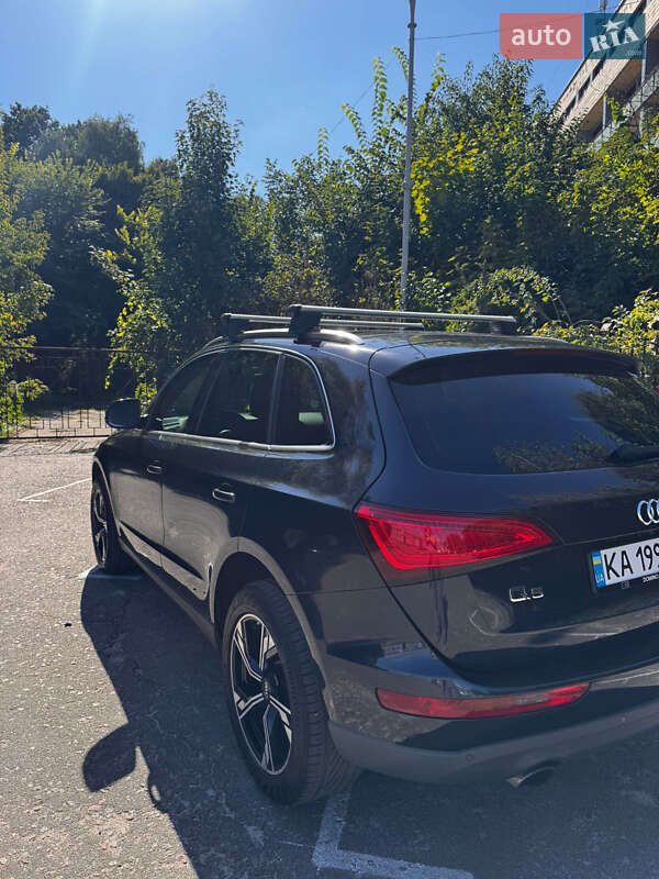 Внедорожник / Кроссовер Audi Q5 2013 в Киеве фото 17 Внедорожник / Кроссовер Audi Q5 2013 в Киеве