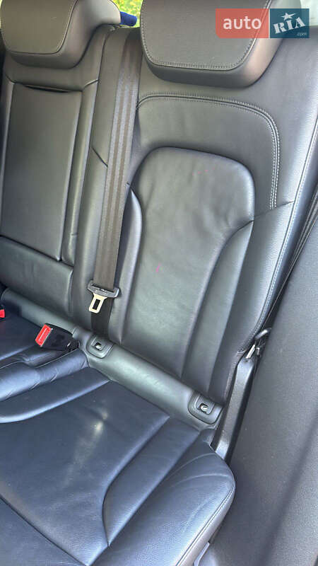 Внедорожник / Кроссовер Audi Q5 2013 в Киеве фото 21 Внедорожник / Кроссовер Audi Q5 2013 в Киеве