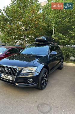 Внедорожник / Кроссовер Audi Q5 2013 в 