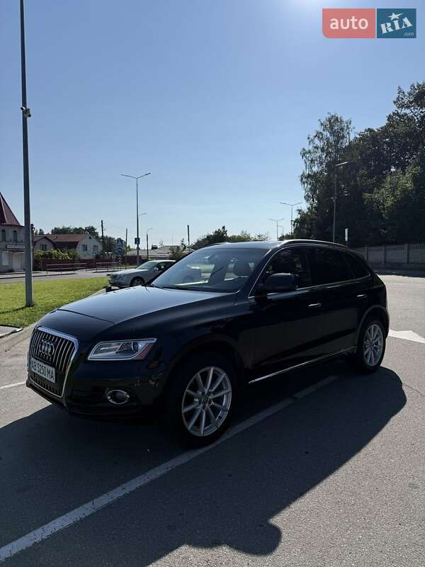 Внедорожник / Кроссовер Audi Q5 2016 в Виннице