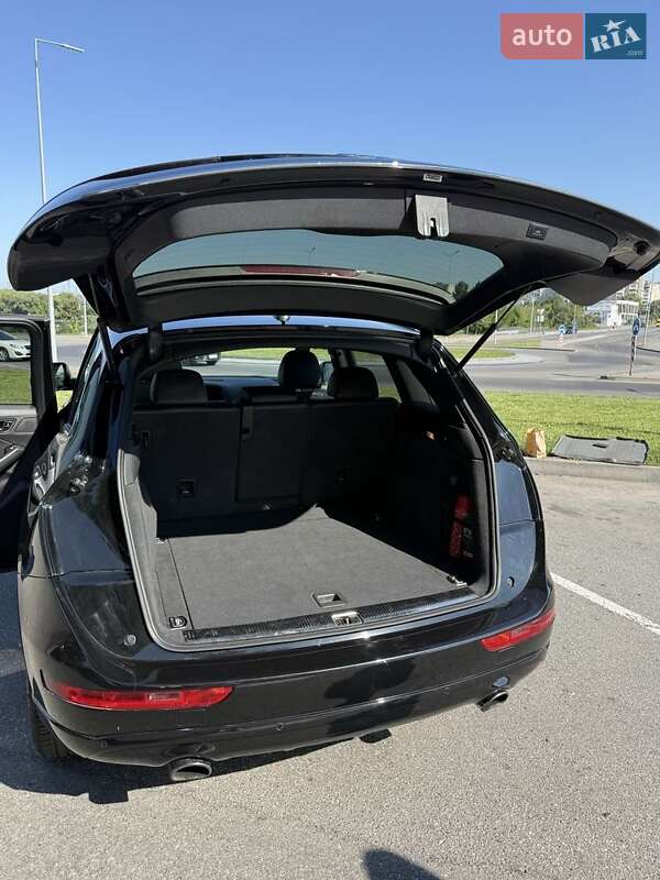 Внедорожник / Кроссовер Audi Q5 2016 в Виннице