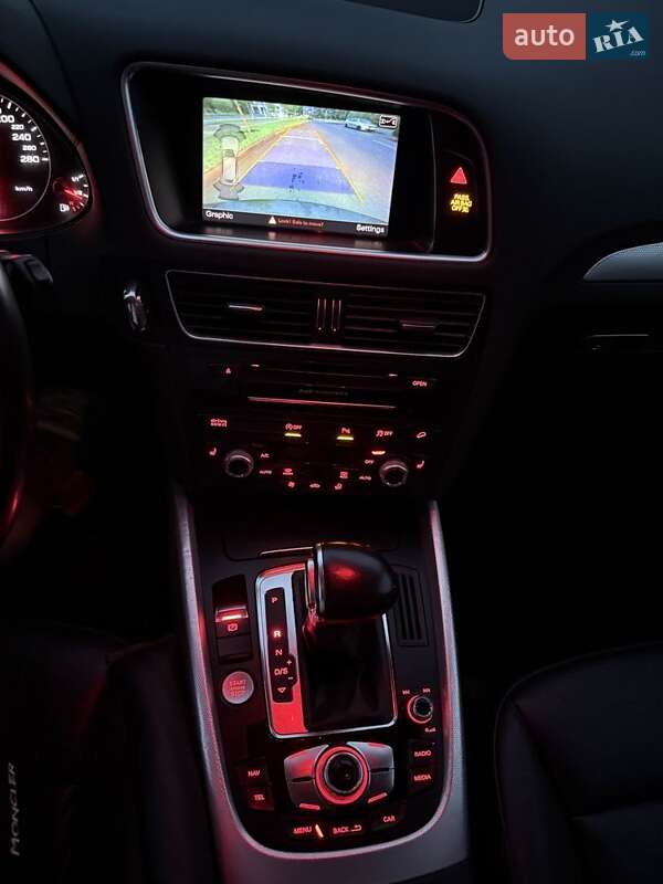 Внедорожник / Кроссовер Audi Q5 2016 в Виннице