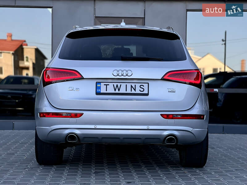 Позашляховик / Кросовер Audi Q5 2014 в Одесі