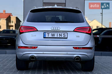 Внедорожник / Кроссовер Audi Q5 2014 в 