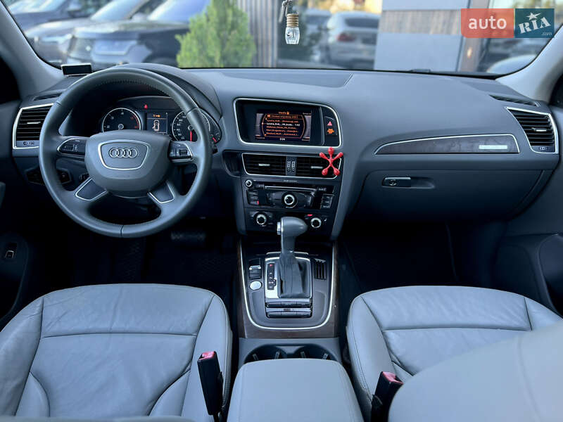 Позашляховик / Кросовер Audi Q5 2014 в Одесі