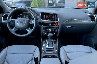 Внедорожник / Кроссовер Audi Q5 2014 в 