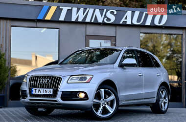Внедорожник / Кроссовер Audi Q5 2014 в 