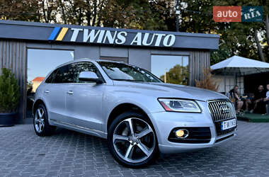 Внедорожник / Кроссовер Audi Q5 2014 в 