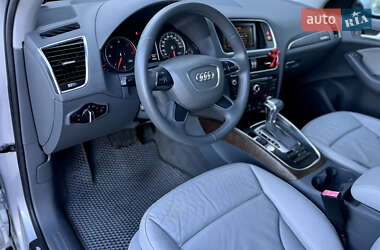 Внедорожник / Кроссовер Audi Q5 2014 в 