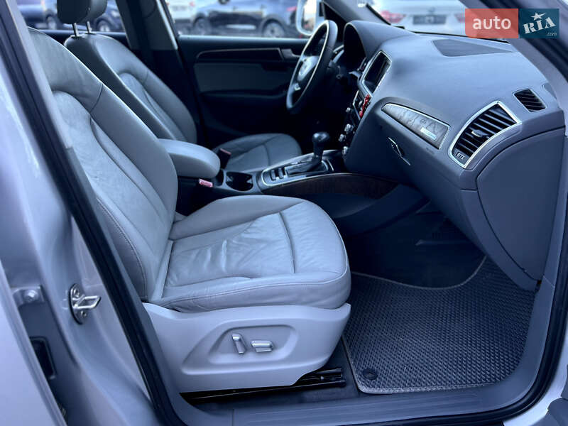 Позашляховик / Кросовер Audi Q5 2014 в Одесі