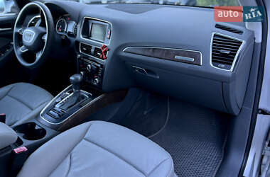 Внедорожник / Кроссовер Audi Q5 2014 в 