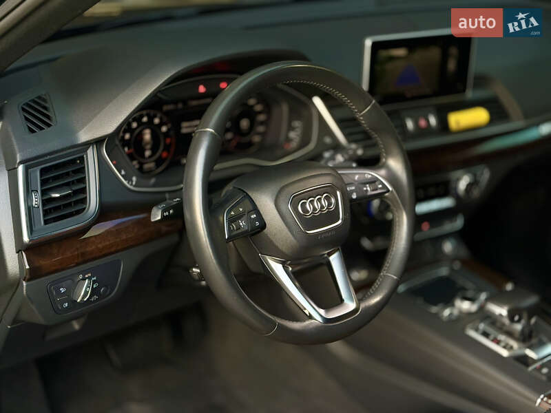 Внедорожник / Кроссовер Audi Q5 2018 в Харькове фото 14 Внедорожник / Кроссовер Audi Q5 2018 в Харькове