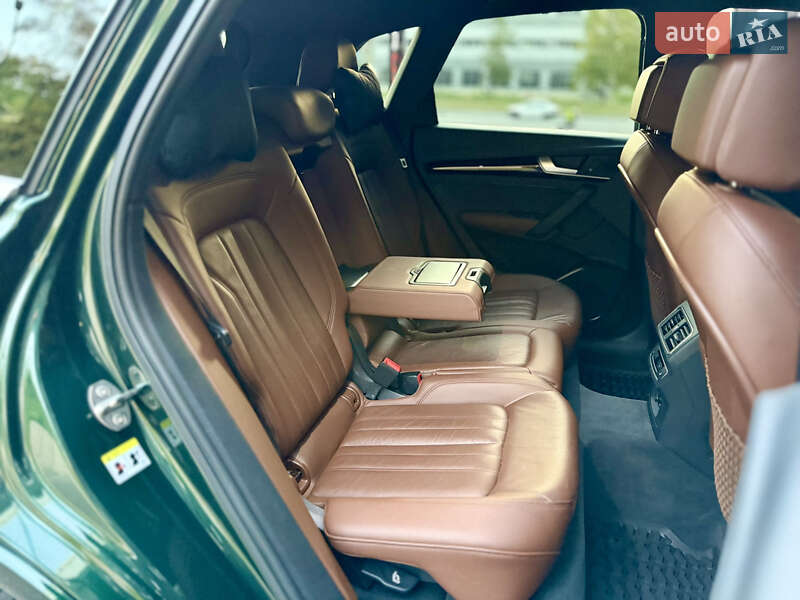 Внедорожник / Кроссовер Audi Q5 2018 в Харькове фото 18 Внедорожник / Кроссовер Audi Q5 2018 в Харькове