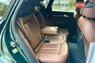 Позашляховик / Кросовер Audi Q5 2018 в 