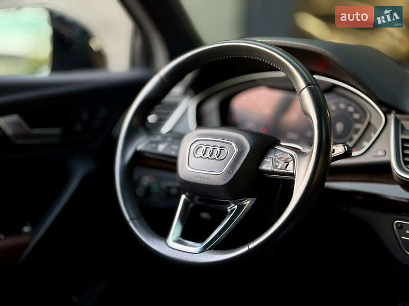 Внедорожник / Кроссовер Audi Q5 2018 в Харькове фото 24 Внедорожник / Кроссовер Audi Q5 2018 в Харькове