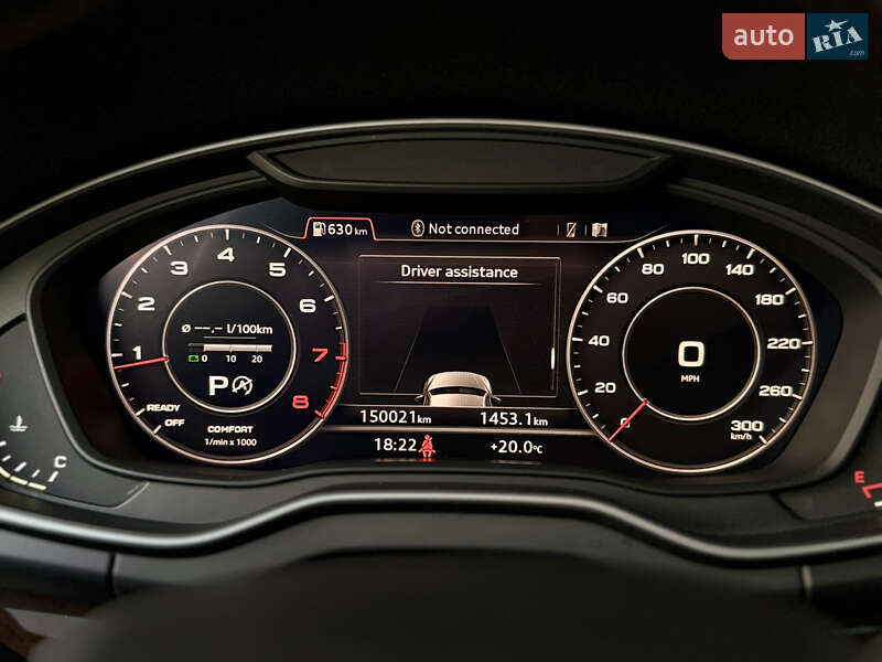 Внедорожник / Кроссовер Audi Q5 2018 в Харькове фото 25 Внедорожник / Кроссовер Audi Q5 2018 в Харькове