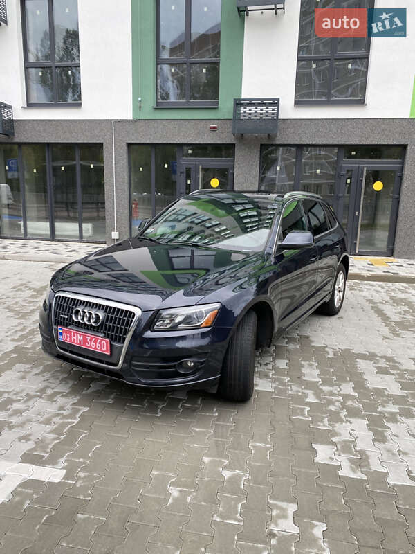 Внедорожник / Кроссовер Audi Q5 2012 в Вараше фото 21 Внедорожник / Кроссовер Audi Q5 2012 в Вараше
