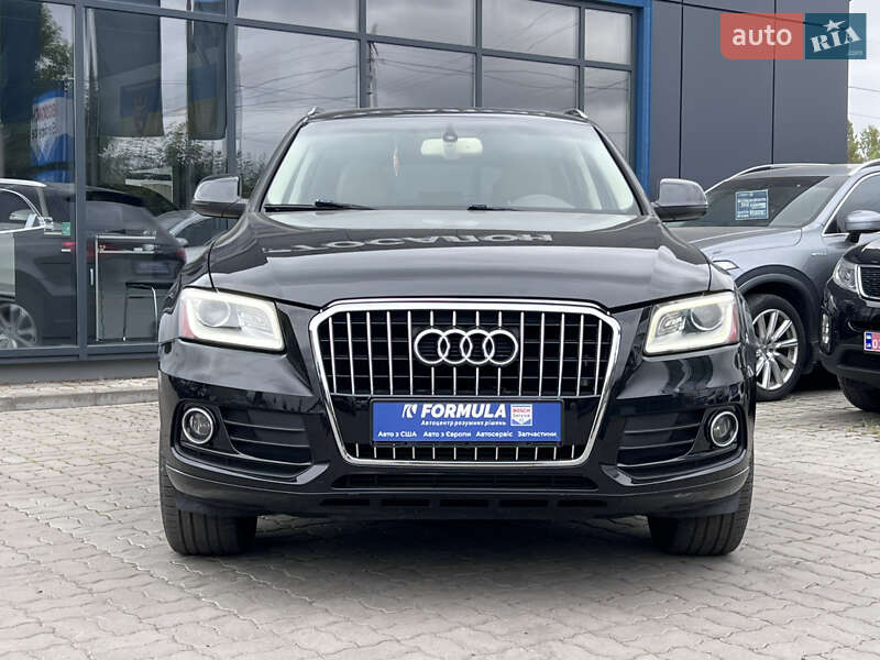 Внедорожник / Кроссовер Audi Q5 2014 в Нововолынске