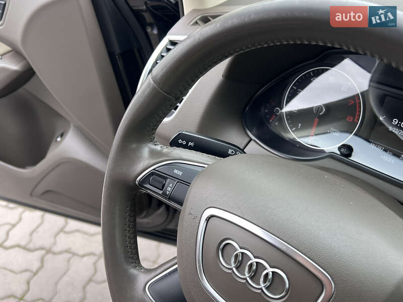 Внедорожник / Кроссовер Audi Q5 2014 в Нововолынске