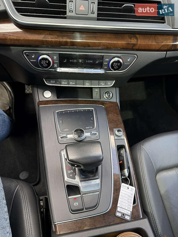 Внедорожник / Кроссовер Audi Q5 2019 в Киеве фото 15 Внедорожник / Кроссовер Audi Q5 2019 в Киеве