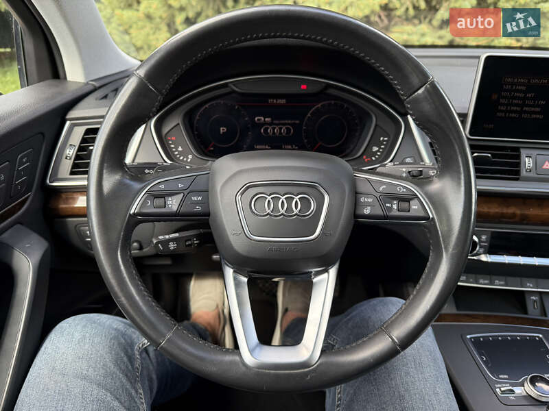 Внедорожник / Кроссовер Audi Q5 2019 в Киеве фото 18 Внедорожник / Кроссовер Audi Q5 2019 в Киеве