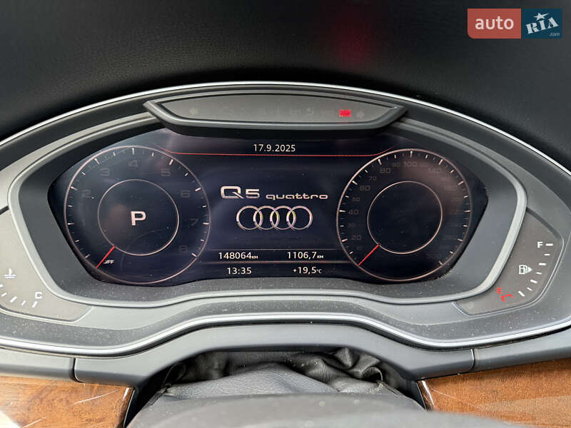 Внедорожник / Кроссовер Audi Q5 2019 в Киеве фото 21 Внедорожник / Кроссовер Audi Q5 2019 в Киеве