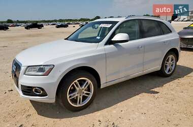 Audi Q5 2016