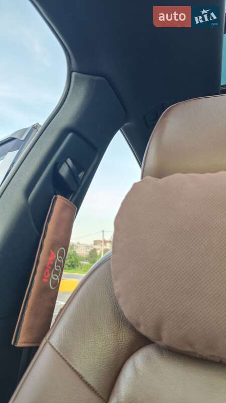 Позашляховик / Кросовер Audi Q5 2016 в Чернівцях