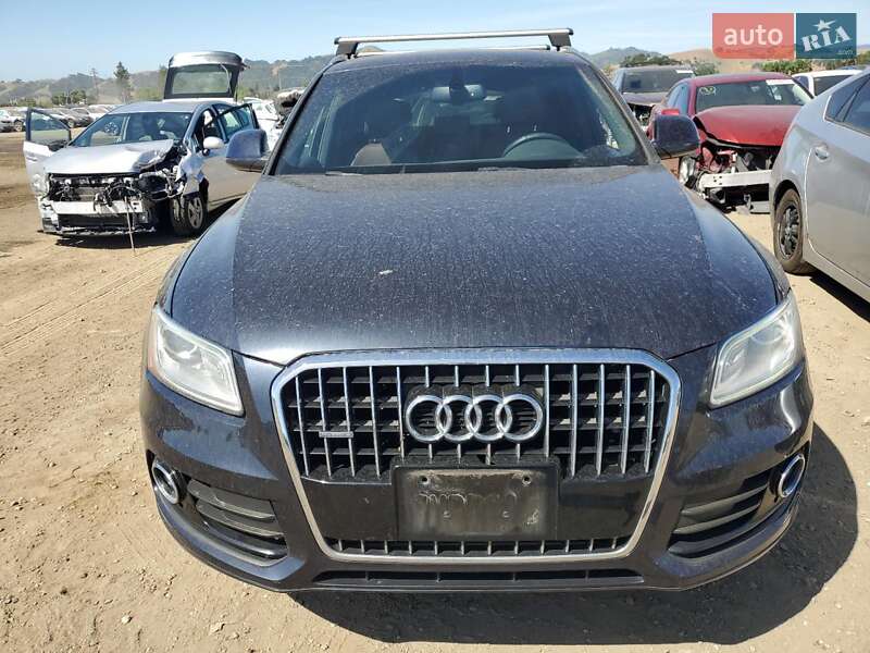 Audi Q5 2015
