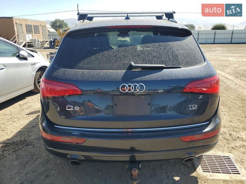 Внедорожник / Кроссовер Audi Q5 2015 в Львове фото 17 Внедорожник / Кроссовер Audi Q5 2015 в Львове