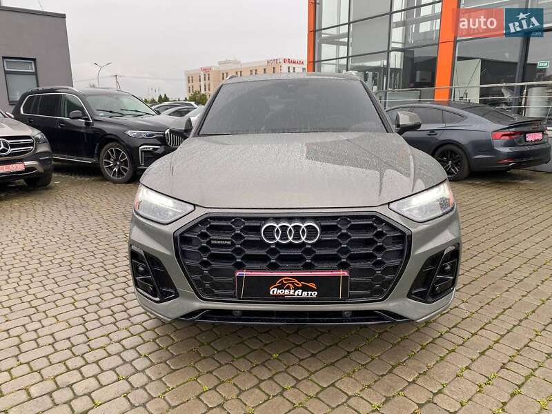 Внедорожник / Кроссовер Audi Q5 2023 в Львове фото 2 Внедорожник / Кроссовер Audi Q5 2023 в Львове