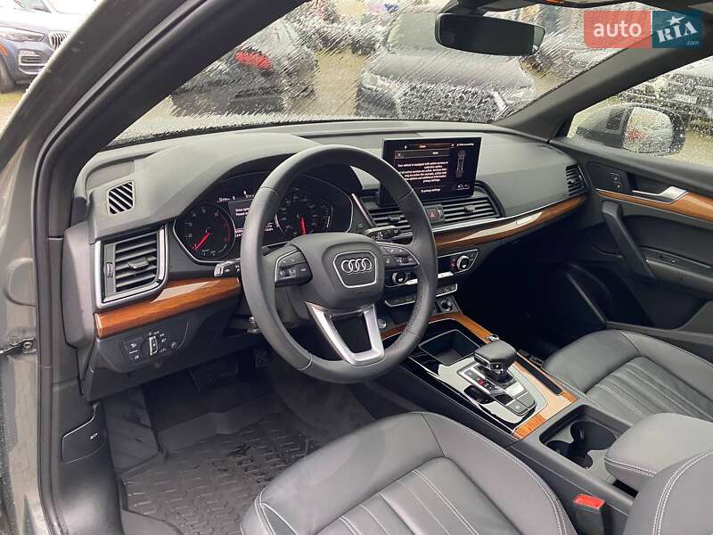Внедорожник / Кроссовер Audi Q5 2023 в Львове фото 11 Внедорожник / Кроссовер Audi Q5 2023 в Львове