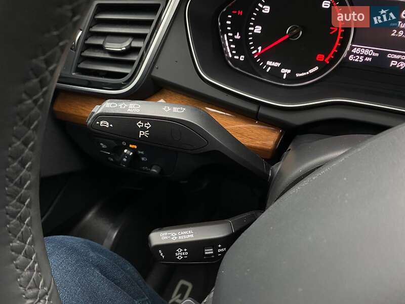 Внедорожник / Кроссовер Audi Q5 2023 в Львове фото 16 Внедорожник / Кроссовер Audi Q5 2023 в Львове