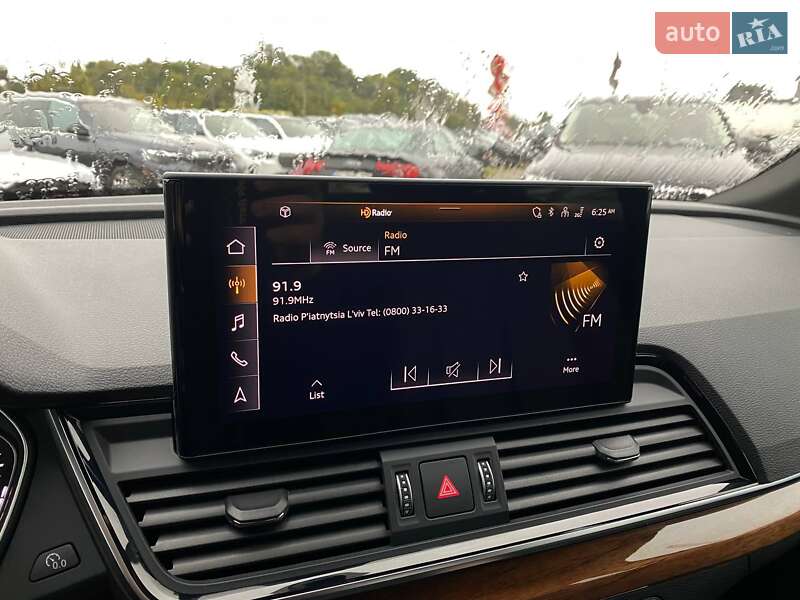 Внедорожник / Кроссовер Audi Q5 2023 в Львове фото 17 Внедорожник / Кроссовер Audi Q5 2023 в Львове