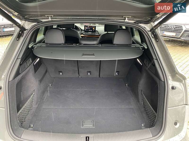Внедорожник / Кроссовер Audi Q5 2023 в Львове фото 29 Внедорожник / Кроссовер Audi Q5 2023 в Львове