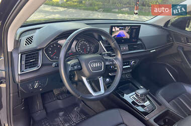 Внедорожник / Кроссовер Audi Q5 2020 в Новомосковске